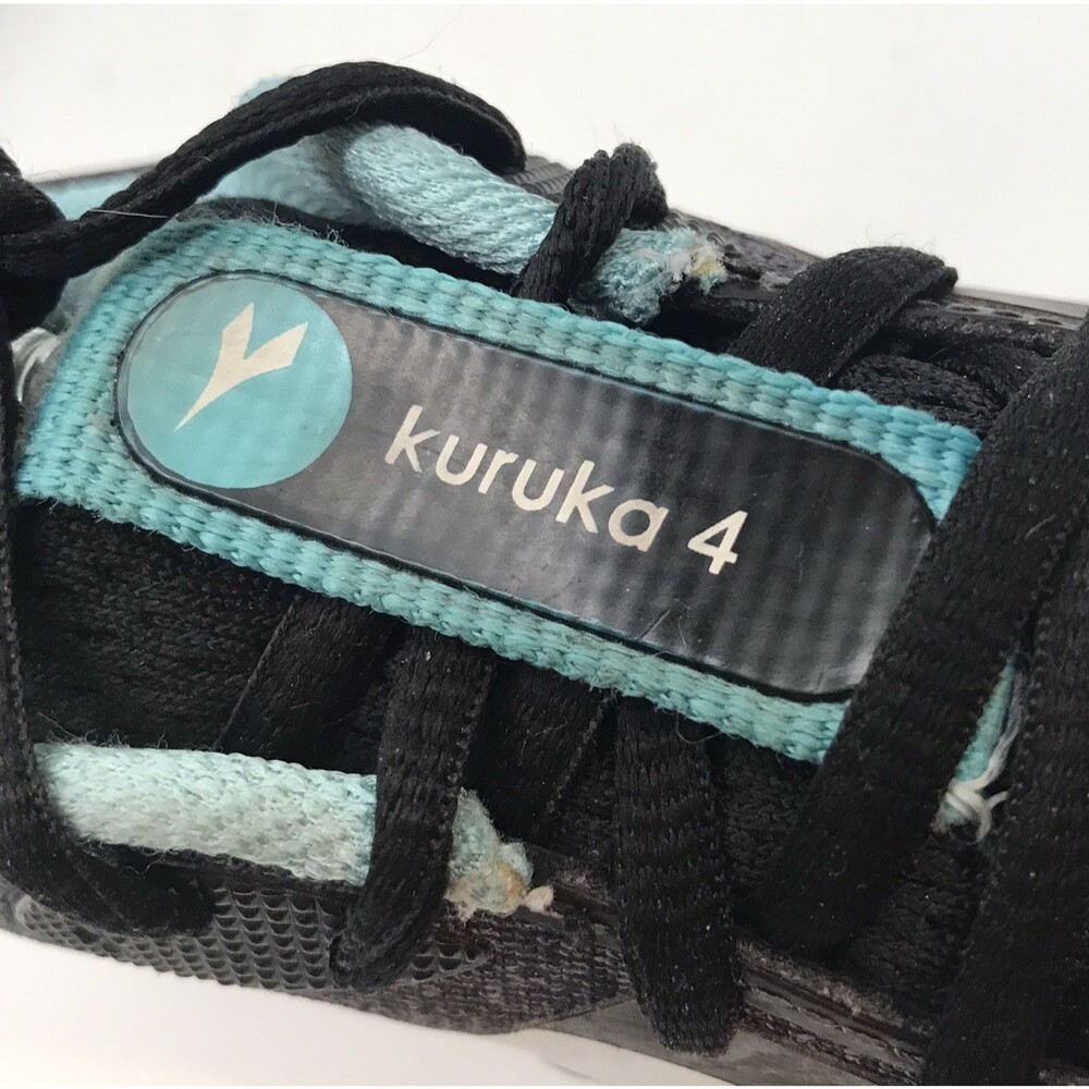 Diadora Kuruka 4 Running Shoes Women's 7 Gray 90248 Low Top Lace Up Sneakers - Picture 10 of 10